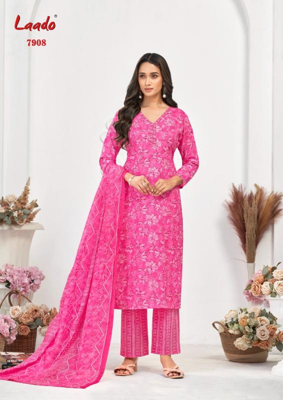 Laado vol 79 sambalpuri dress material wholesale